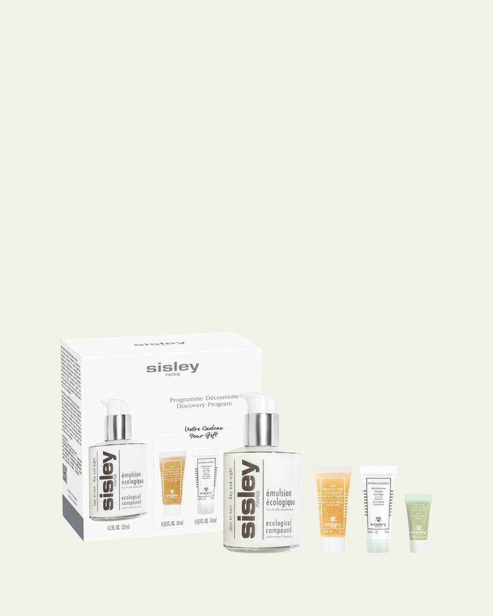 Ecological Compound Advanced Formula Discovery Program